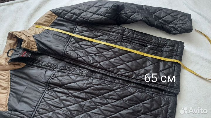 Куртка весенняя мужская на мальчика