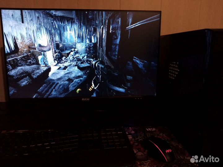 Мощный Core i5/Sapphire 2Gb 256Bit/8Gb/SSD 256Gb