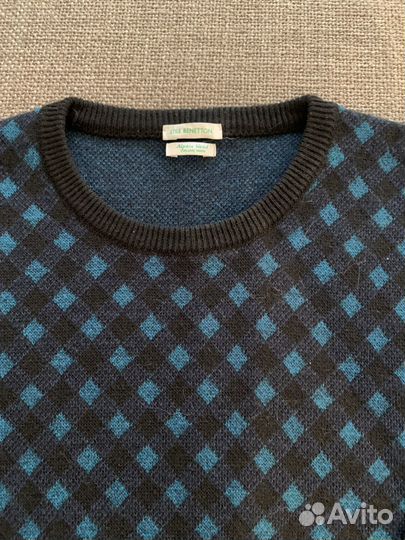 Свитер мужской 50 52
