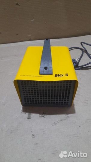 Электрическая тепловая пушка Ballu BKS-3 нс-113382