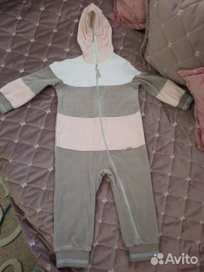 Комбинезоны детские весна/лето.Листайте карусель