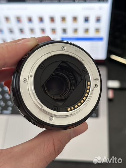 Обьектив Fujifilm 18-55 f/2.8-4