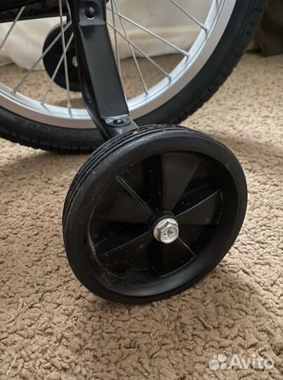 Детский велосипед новый