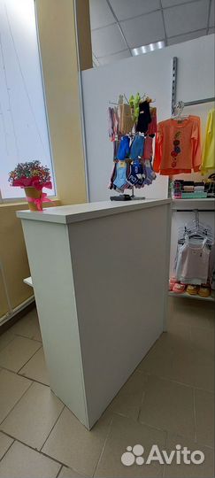 Магазин детской одежды. Готовый бизнес