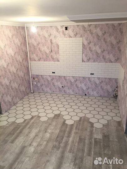 Отделочные работы всех видов