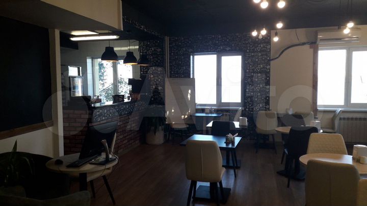 Торговая площадь, 145 м²