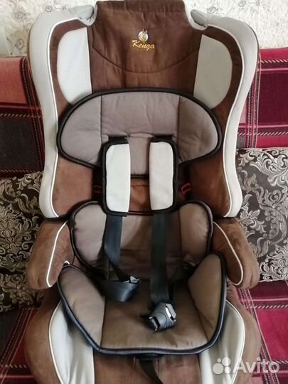 Автокресло