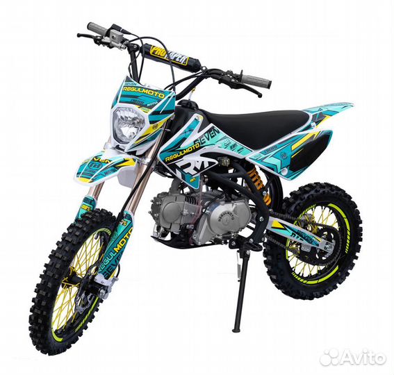 Regulmoto seven
