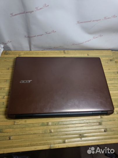 Ноутбук Acer (условия в описании)