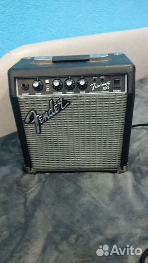 Комбоусилитель Fender Frontman 10g