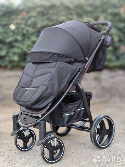 Luxmom G30 коляска