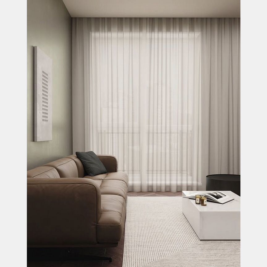 2-к. квартира, 56,7 м², 21/25 эт.