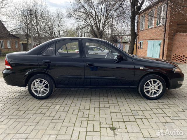 Nissan Almera Classic 1.6 AT, 2012, 128 000 км