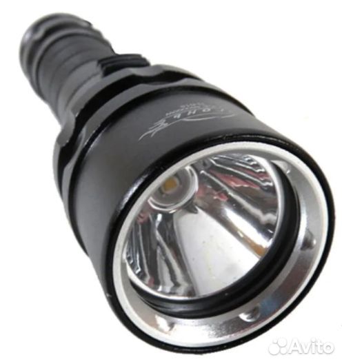 Фонарь подводный Огонь H-618