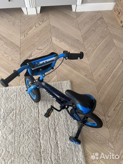 Велосипед rush hour 12 детский