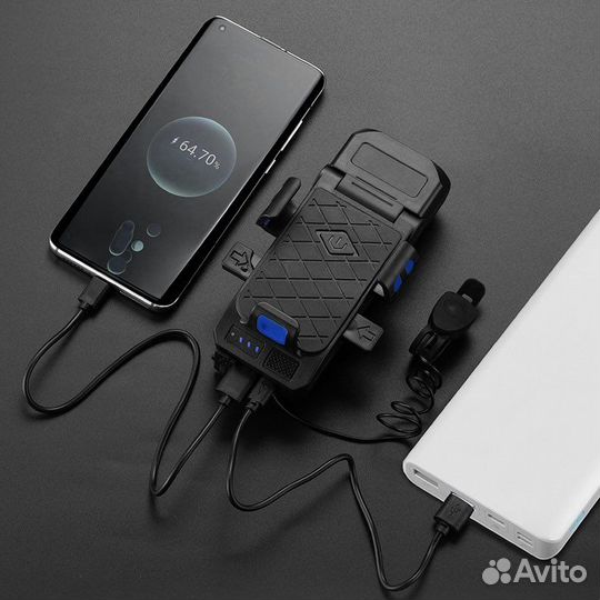 Велосипедный держатель для смартфона