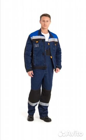 Рабочая одежда мужская