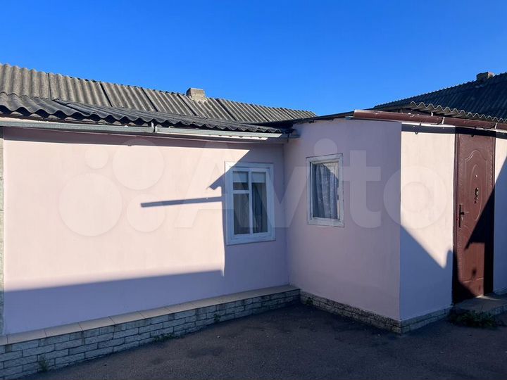 Дом 37,1 м² на участке 1,8 сот.