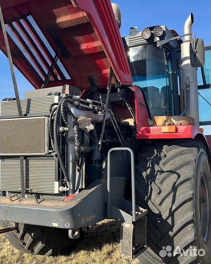 Установка кондиционеровна сельхозтехнику