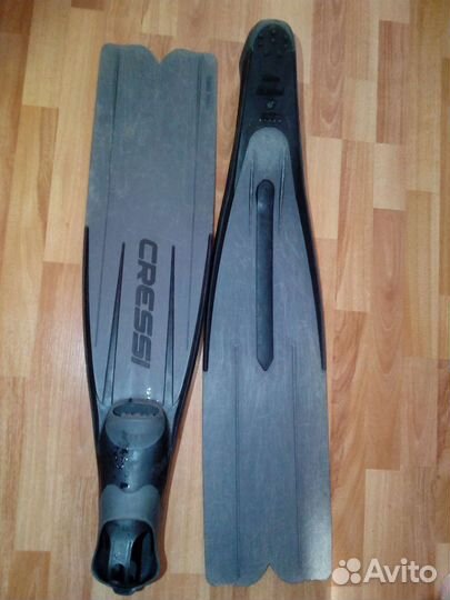 Ласты для подводной охоты