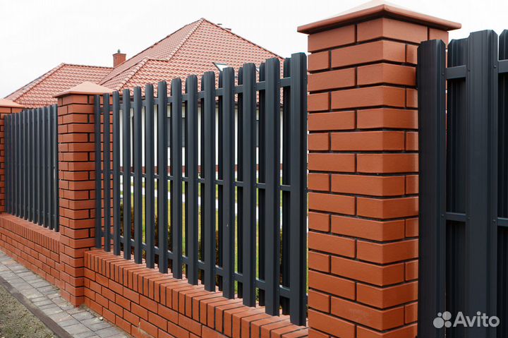 Евроштакетник