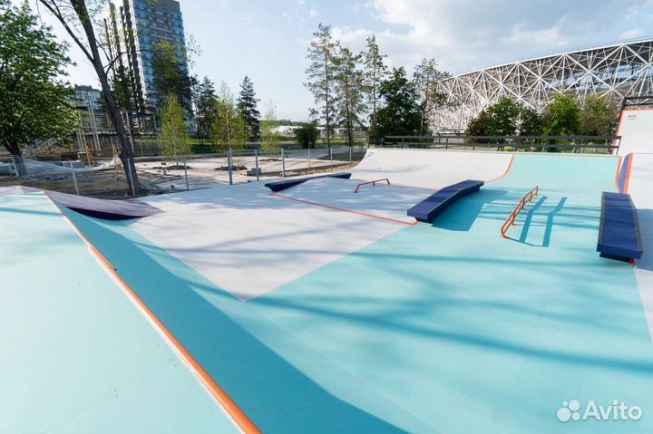 Тренер по скейтборду