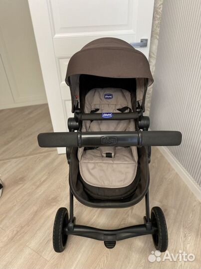 Коляска-трансформер Chicco Urban Plus Crossover