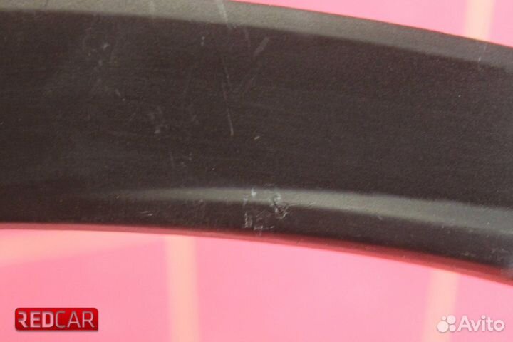 Расширитель крыла зад левого Lexus RX 4 (19)