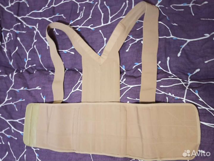 Корсет ортопедический детский