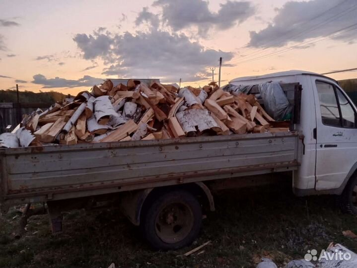 Сухостой дрова