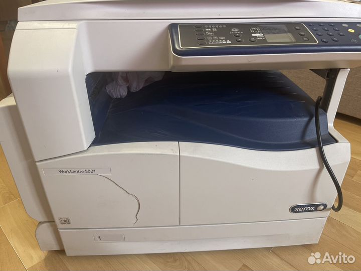 Принтер Xerox A 3