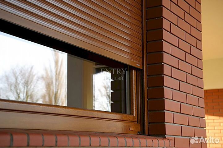 Рольставни