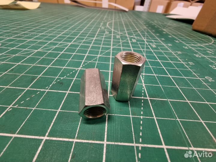 Комплект тормозных штуцеров и муфт