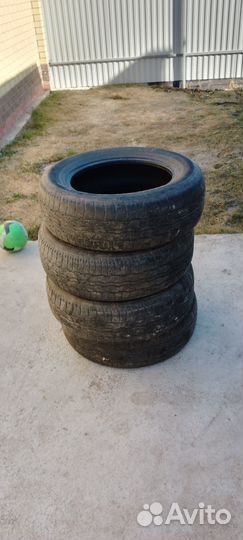 Bridgestone Dueler H/T 225/65 R17