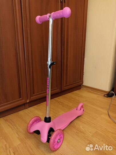 Самокат детский