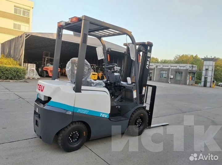 Вилочный погрузчик TEU FG15T, 2023