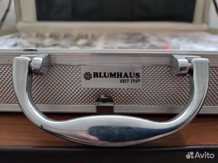 Набор ножей и вилок для барбекю и пикника