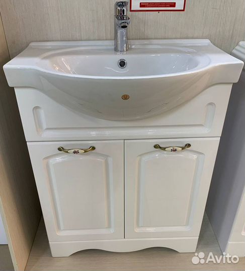 Тумба в ванную