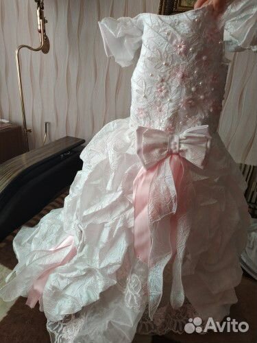 Платье детское