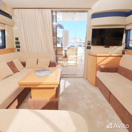 Аренда яхты в Сочи / Москва