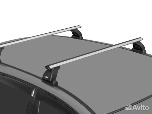 Багажник на крышу BMW 1 серия Хетчбэк (5 дв) 20