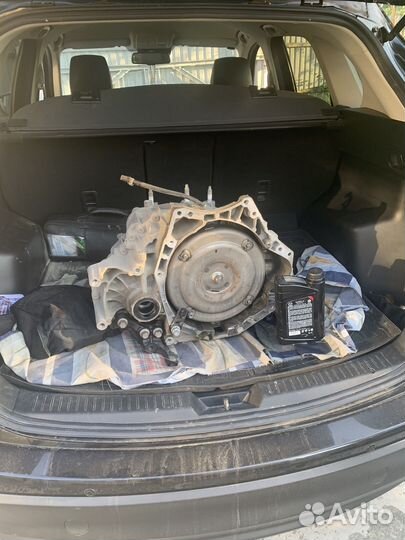 АКПП Mazda CX 5