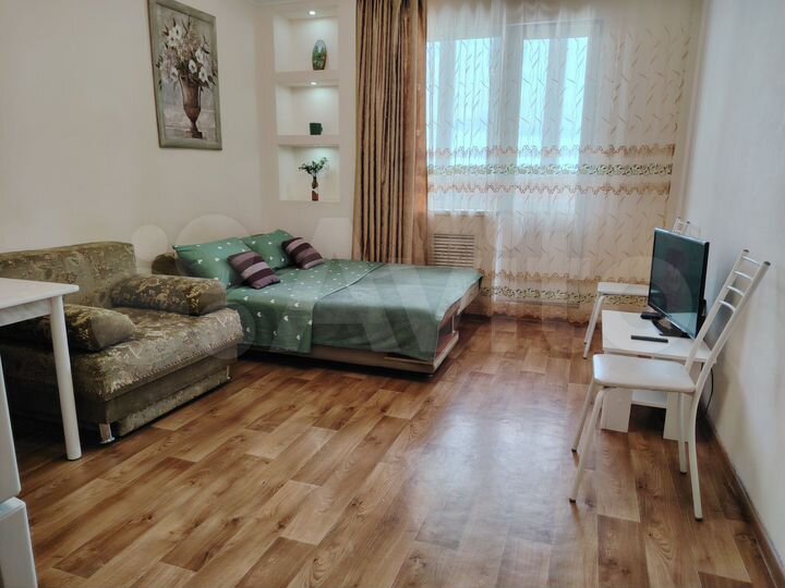 Квартира-студия, 28 м², 13/17 эт.