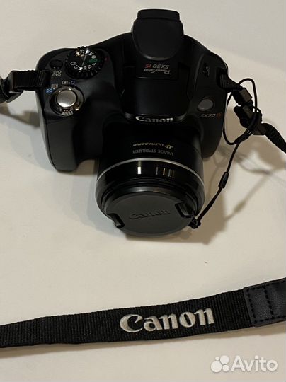 Фотоаппарат canon