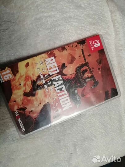 Игра на нинтендо