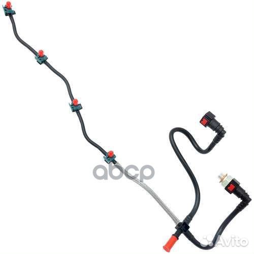 Трубка топливная Z68445R Zikmar