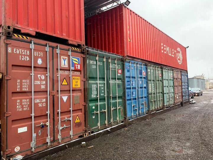 Аренда склада для хранения вещей