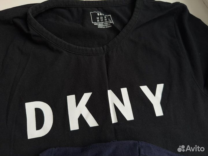 Футболка женская dkny и gap