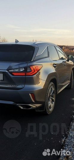 Lexus RX 2.0 AT, 2019, 77 775 км