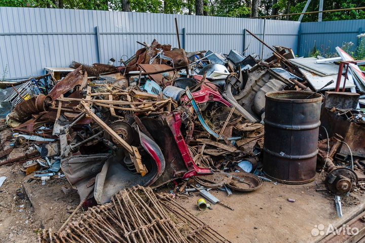 Вывоз металла,сдать металл,прием металла